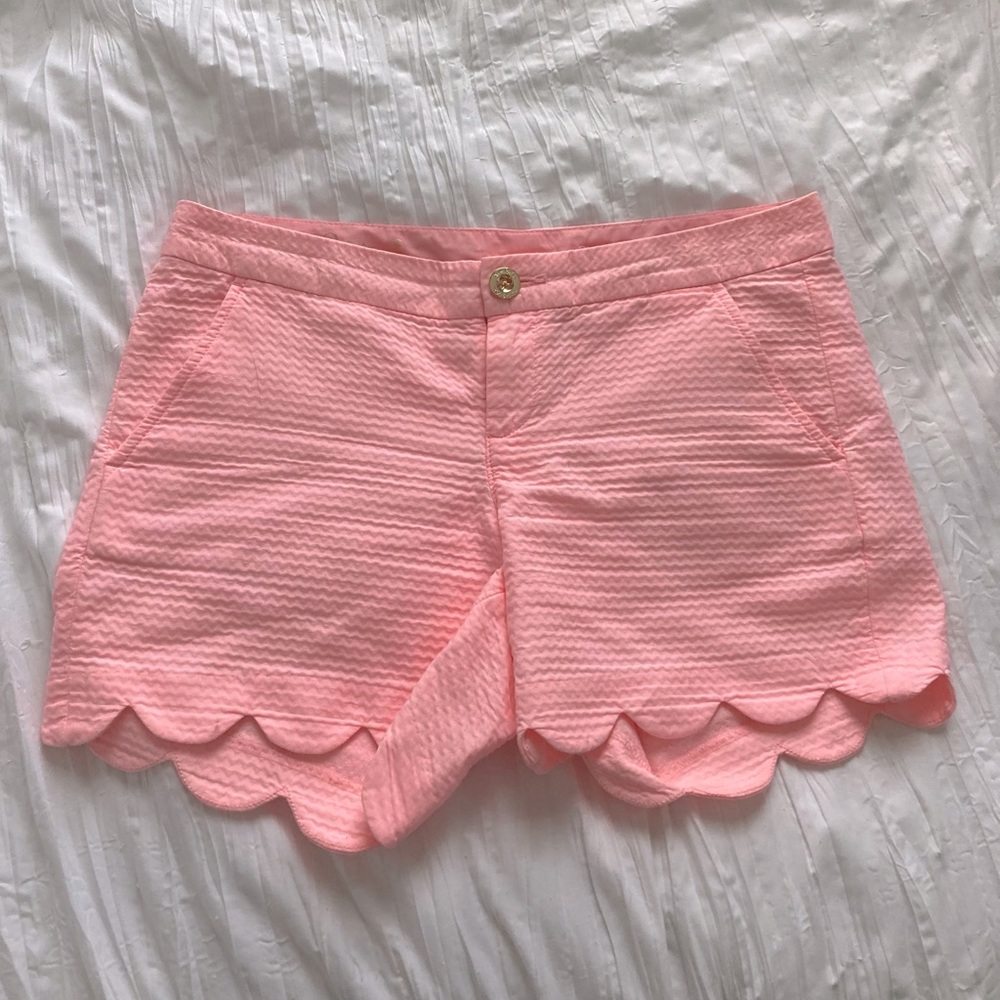 lily pulitzer shorts